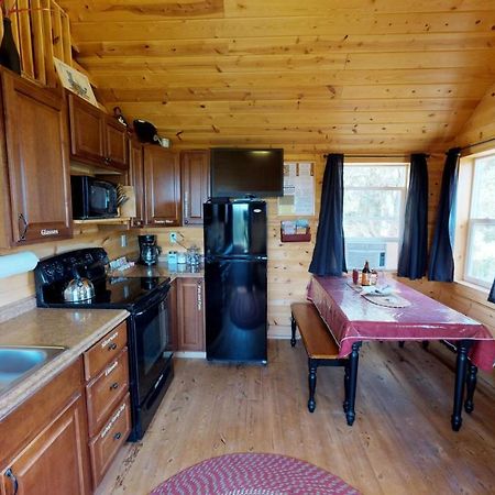 White Pine Cabin By Canyonlands Lodging Monticello Exterior photo