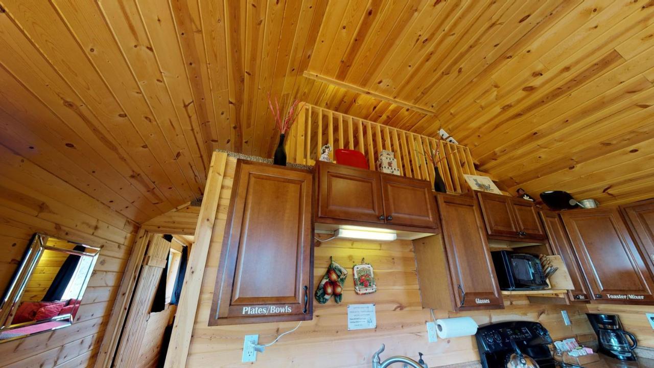 White Pine Cabin By Canyonlands Lodging Monticello Exterior photo