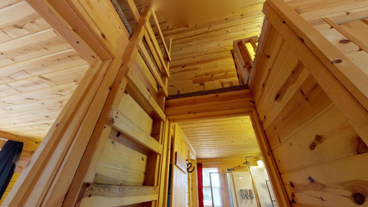 White Pine Cabin By Canyonlands Lodging Monticello Exterior photo